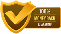 Загарантирано 100% враќање на парите!